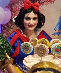BRANCA DE NEVE 1