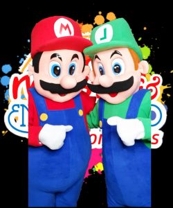 MARIO E LUIGI 3