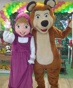 MASHA E URSO 2