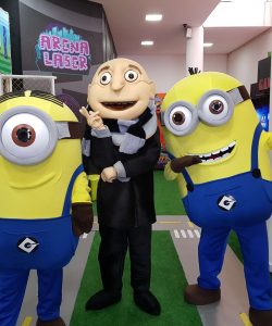 MINIONS 2