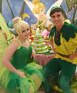 TINKER E PETER PAN 3