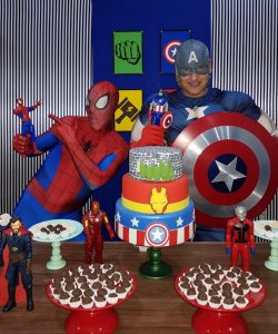 VINGADORES 4